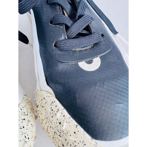 G FORE G18 Golf Shoes in Onyx/Snow, Men's US Sz 10.5, EU Sz 43.5 - Picture 5 of 9